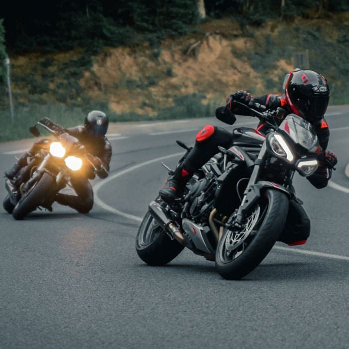 Patente A1 motocicli leggeri