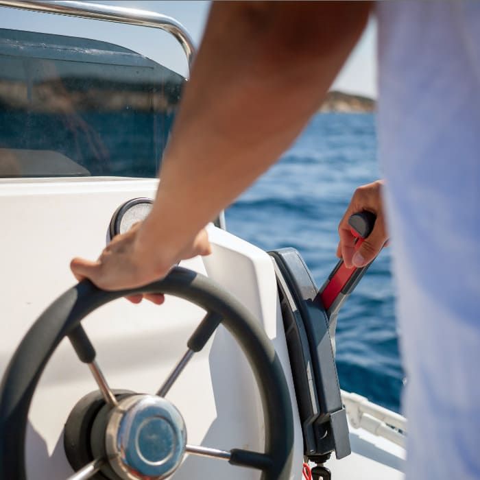 Patente nautica entro le 12 miglia