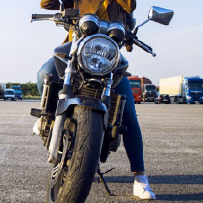 Patente A2 motocicli fino a 35 Kw