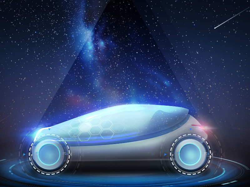 Il futuro dell’auto è green