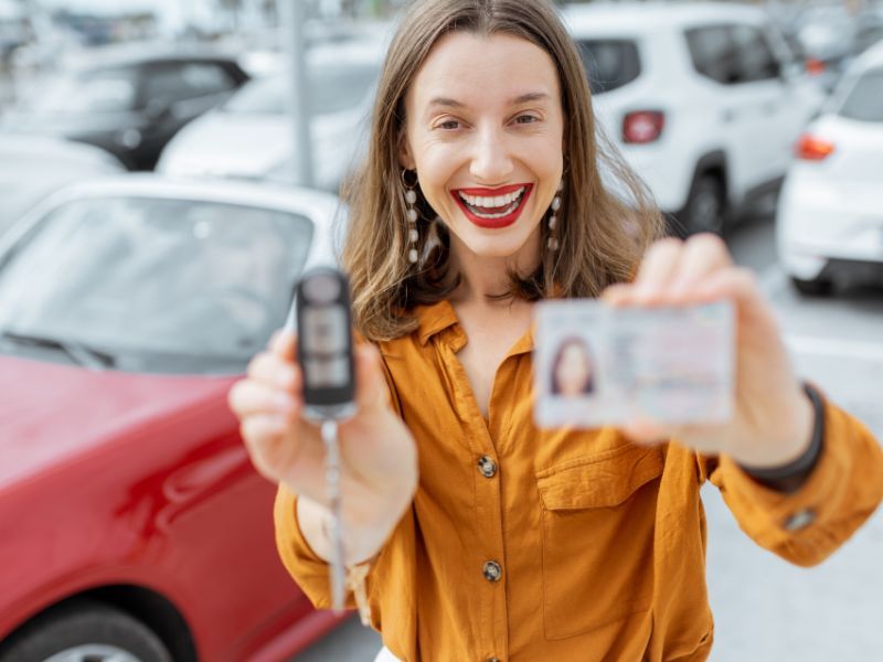 Patente di guida: perché è un documento valido?