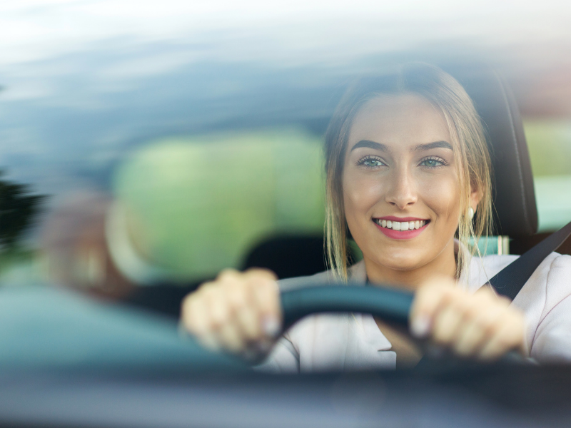 Foglio rosa, come esercitarsi alla guida