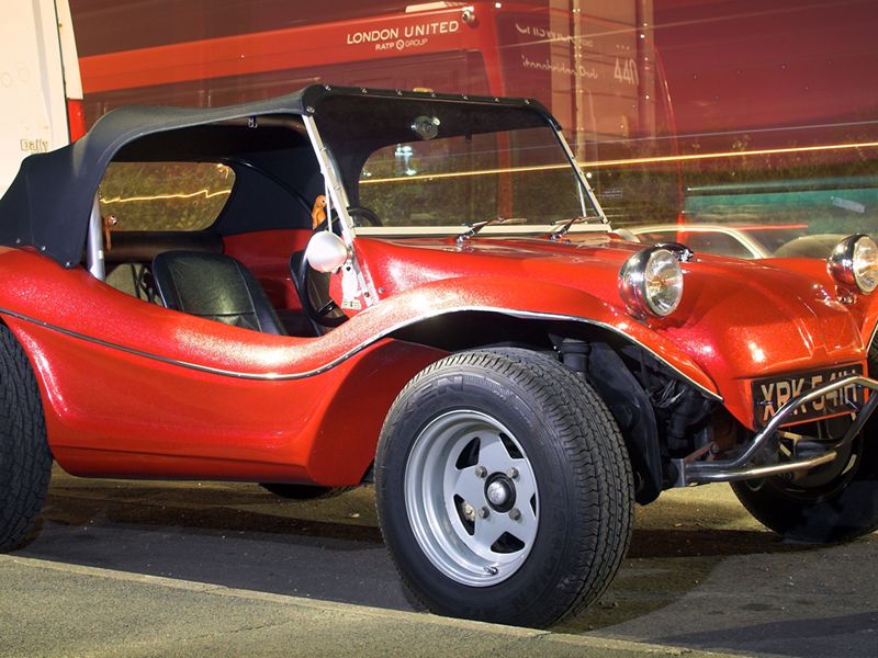 Dune Buggy: il ritorno di un mito