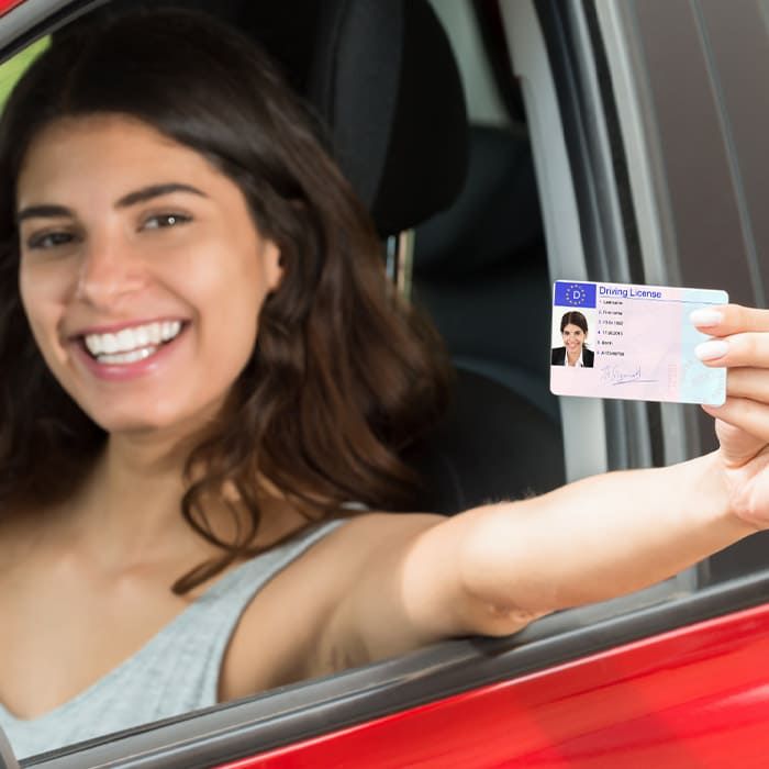 Rinnovo patente di guida