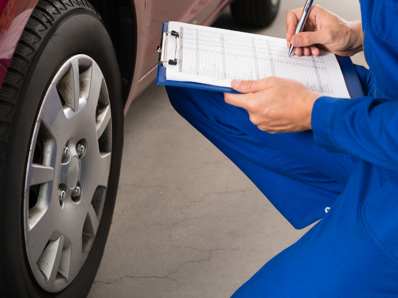 Pneumatici: l’importanza della pressione giusta