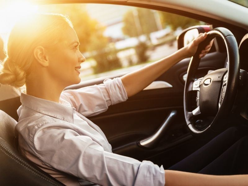 Donne e auto: quali i modelli più acquistati?