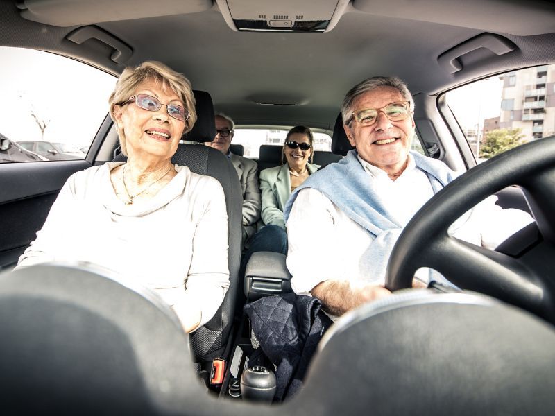 Rinnovo patente B dopo gli 80 anni