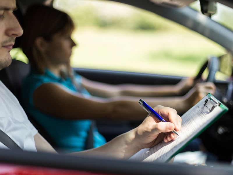 Come superare l’esame pratico della patente?