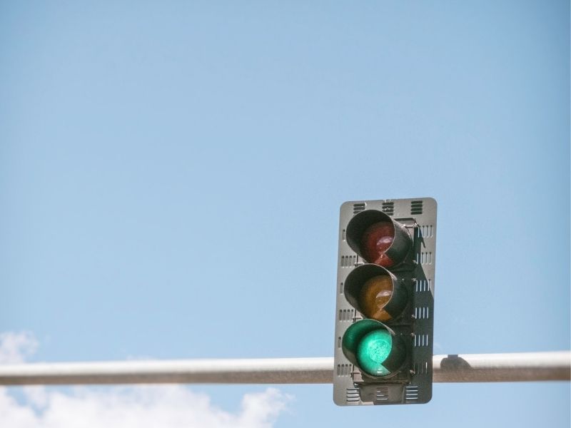 Decreto semafori con countdown in arrivo