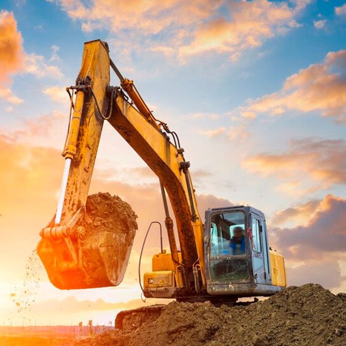 Corso macchine movimento terra