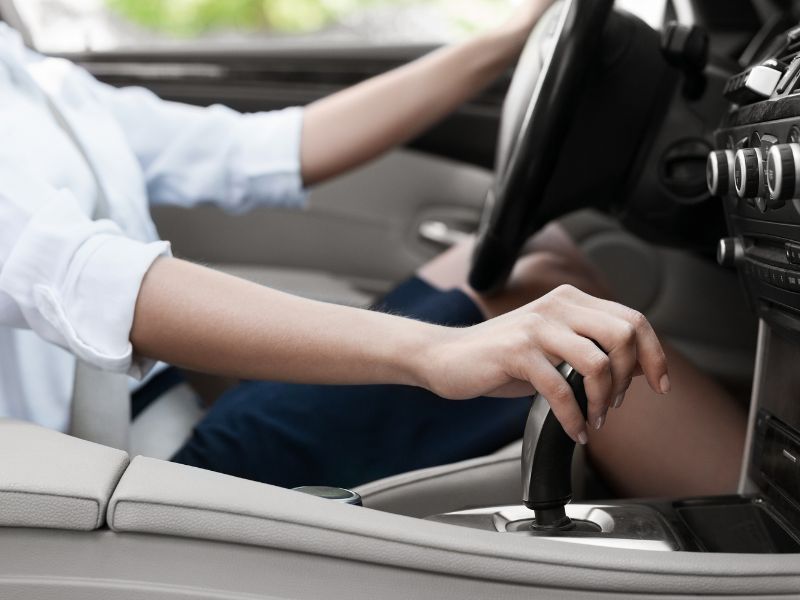 Patente cambio automatico (B78) vs patente manuale