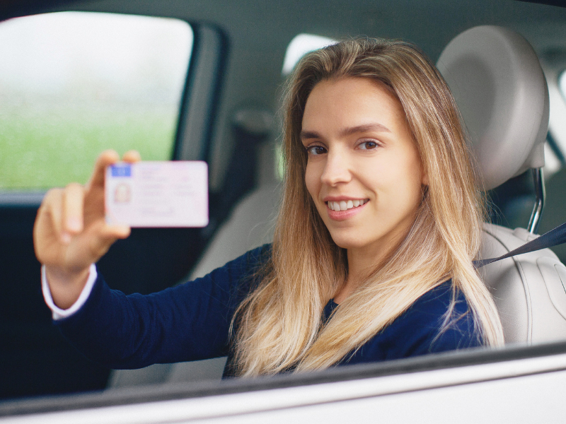 Patente illeggibile: come richiedere il duplicato.