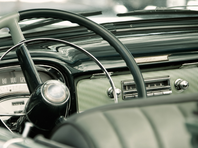 Quando nasce la prima patente di guida?