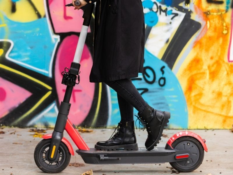 Ancora troppi incidenti in monopattino