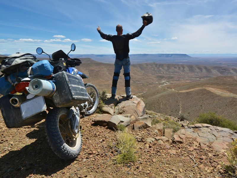 Letture e moto: consigli utili