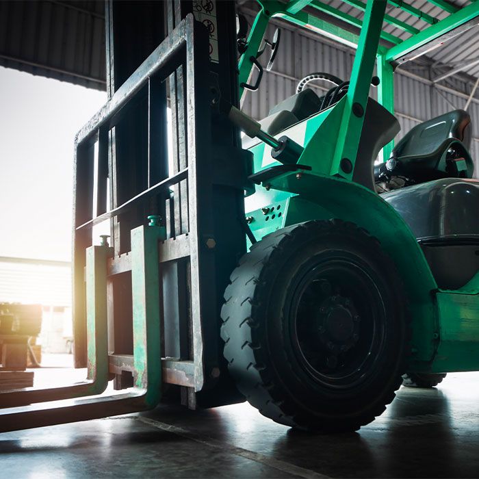 Corso carrello elevatore